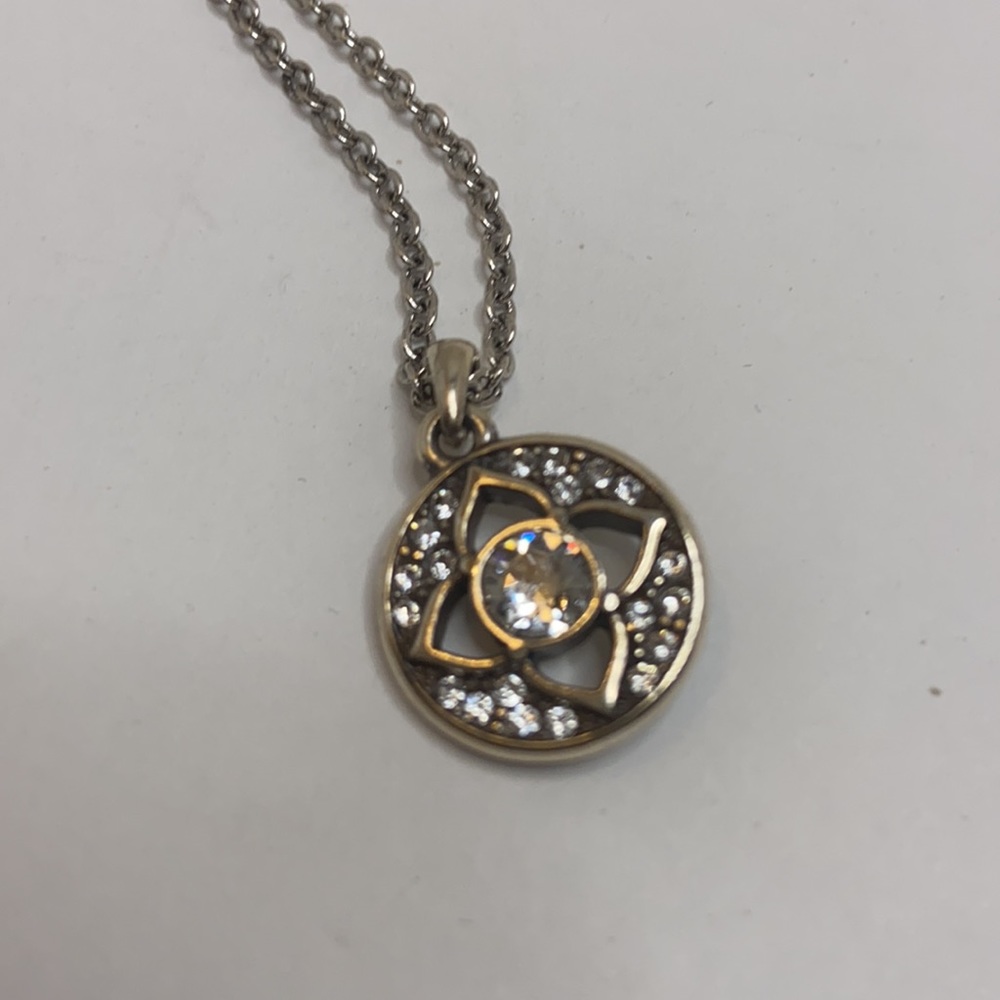 Brighton Silver Necklace - image 2